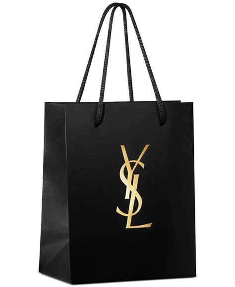 ysl macy's cologne|macy's ysl tote bag giveaway.